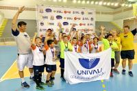 Definidos os campees da Copa Massa FM de Futsal