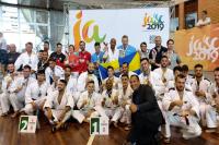 Itaja garante mais quatro trofus nos Jogos Abertos de Santa Catarina 