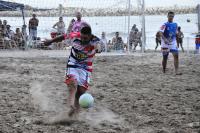 Lanamento do Beach Soccer 2020 ser na tera-feira (12)