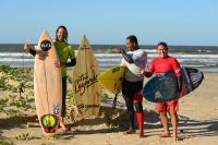 Itaja vai sediar Circuito de Surfe neste fim de semana 