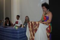 Tributo à Negra Tereza teve samba, poesia e celebração