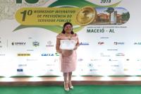 Instituto de Previdência de Itajaí recebe premiação em evento nacional