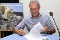 Porto de Itaja tem novo superintendente 