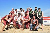 Campeonato de Basquete de Praia ser disputado na Atalaia 