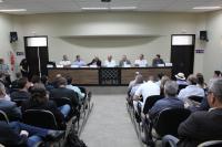 Comitê das Indústrias de Defesa promove encontro com empresários em Itajaí