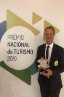 Marejada ganha prêmio de destaque em Turismo Social no Brasil 