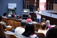 Instituto Itaja Sustentvel realiza palestra na Cmara de Vereadores de Itaja