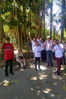 Unidade de Sade da Murta promove passeio com Grupo de Idosos 75+