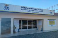 Centro Administrativo do bairro Arraial dos Cunha disponibiliza Espao de Incluso Digital