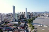 Itaja  a economia que mais cresce em Santa Catarina
