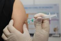 Secretaria de Sade refora importncia da vacinao contra o sarampo