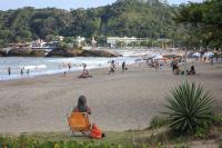 Itaja inicia o ano com 100% das praias prprias para banho