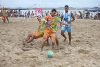 Campeonato Municipal de Beach Soccer inicia nesta sexta-feira (10) 