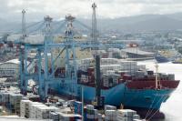 Porto de Itaja registra crescimento histrico nos ltimos trs anos