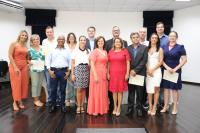 Empossados novos membros do Conselho Tutelar de Itajaí