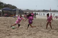 Mais de 160 gols na primeira rodada do Beach Soccer