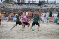 Terceira rodada do Beach Soccer 2020 comea nesta sexta-feira (24)