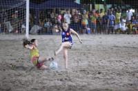 Goleadas e disputas de pnaltis marcam a quarta rodada do Beach Soccer