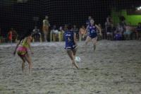 Goleadas e disputas de pnaltis marcam a quarta rodada do Beach Soccer