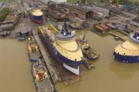 Confirmada a data de assinatura do contrato bilionário para construção de corvetas da Marinha em Itajaí