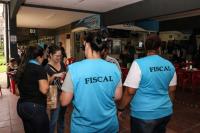 Mais de 17 mil candidatos fazem a prova escrita do Concurso Público para a Prefeitura de Itajaí