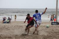 Primeiras semifinais do Campeonato Beach 2020 sero disputadas neste fim de semana 