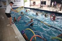 Projeto Nadar amplia atendimentos e contempla seis mil pessoas em Itaja