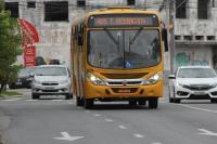 Transporte pblico coletivo de Itaja ser paralisado a partir desta quinta-feira (19)