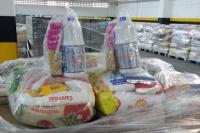 Coronavrus: Municpio de Itaja inicia entrega de cestas bsicas