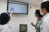 Secretarias de Tecnologia e de Saúde desenvolvem sistemas para monitoramento do coronavírus em Itajaí