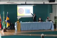 Município de Itajaí debate medidas de prevenção ao coronavírus com a sociedade civil