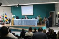 Município de Itajaí debate medidas de prevenção ao coronavírus com a sociedade civil