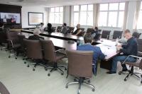 Itaja realiza reunio por videoconferncia com a Secretaria de Estado da Infraestrutura e Mobilidade