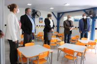 Municpio de Itaja inaugura unidade escolar e conclui outras 10 reformas e ampliaes