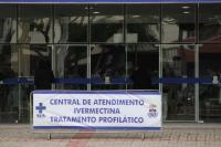 Mais de 1,5 milhão de comprimidos de ivermectina já foram distribuídos em Itajaí