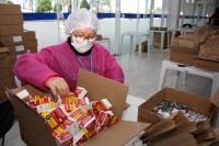 Mais de 1,5 milhão de comprimidos de ivermectina já foram distribuídos em Itajaí