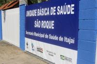 Utilidade pblica: Nova UBS So Roque iniciou atendimentos nesta sexta-feira (18)