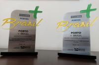 Porto de Itaja  destaque no prmio Portos + Brasil