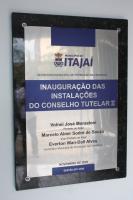 2 Conselho Tutelar de Itaja ganha nova sede no bairro Cordeiros