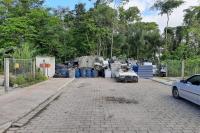 Sala de Situao de Combate  Dengue fiscaliza catadores de reciclveis
