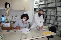 Museu Etno-Arqueolgico enterra cpsula do tempo com memrias de 2020