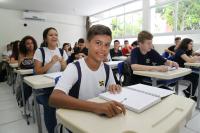 Itaja investe mais de um bilho de reais em Educao nos ltimos quatro anos