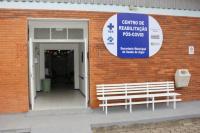 Centro de Reabilitao Ps-COVID completa um ms de funcionamento em Itaja