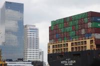 Porto de Itajaí abre 2021 com 6% de crescimento na movimentação em toneladas