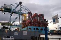 Porto de Itajaí abre 2021 com 6% de crescimento na movimentação em toneladas