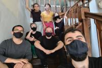 Websrie explora vivncias de artistas itajaienses durante a pandemia