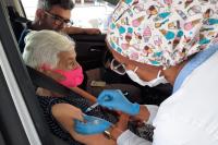 Itajaí realiza mutirão de vacinação contra Covid-19 neste fim de semana