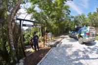 Guarda Ambiental completa um ano de atuao em Itaja