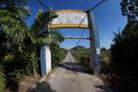 Municpio de Itaja apresenta projeto de ponte para o Campeche