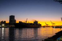 Porto de Itaja registra crescimento de 42% na movimentao de contineres